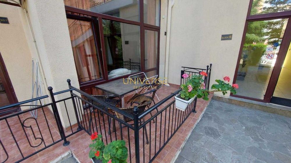 Продава се Двустаен апартамент в к.к. Слънчев бряг - 51 кв.м за 1236 €/кв.м - Снимка #10