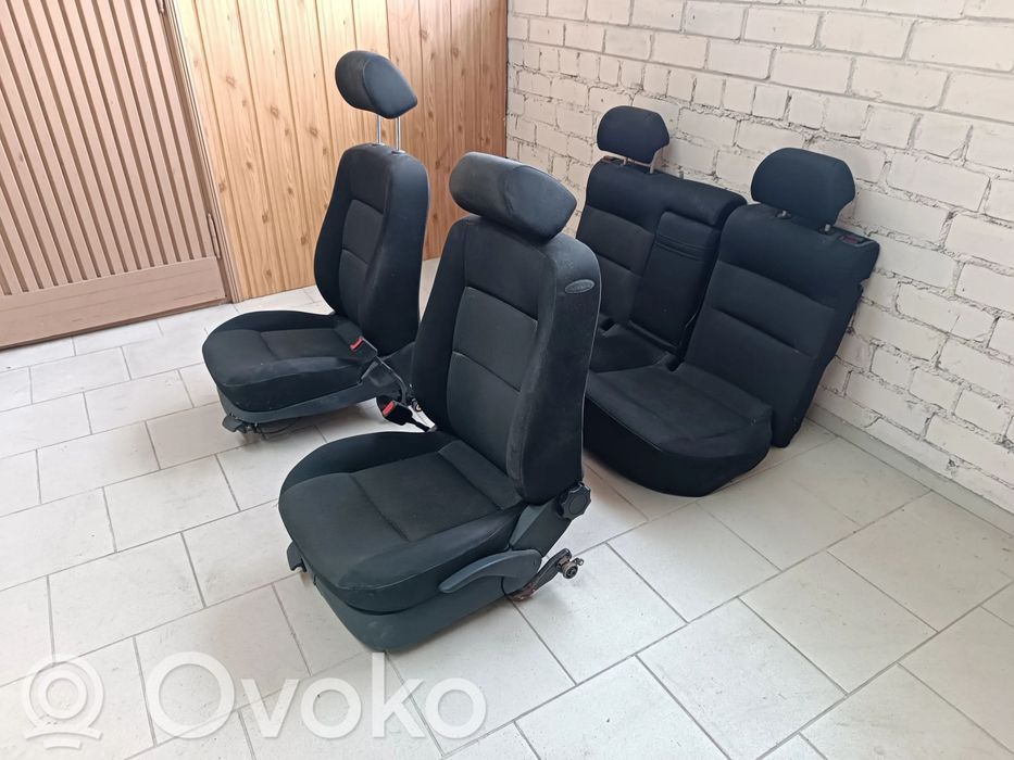 Interior vw Passat b5 berlina scaune/banchetă