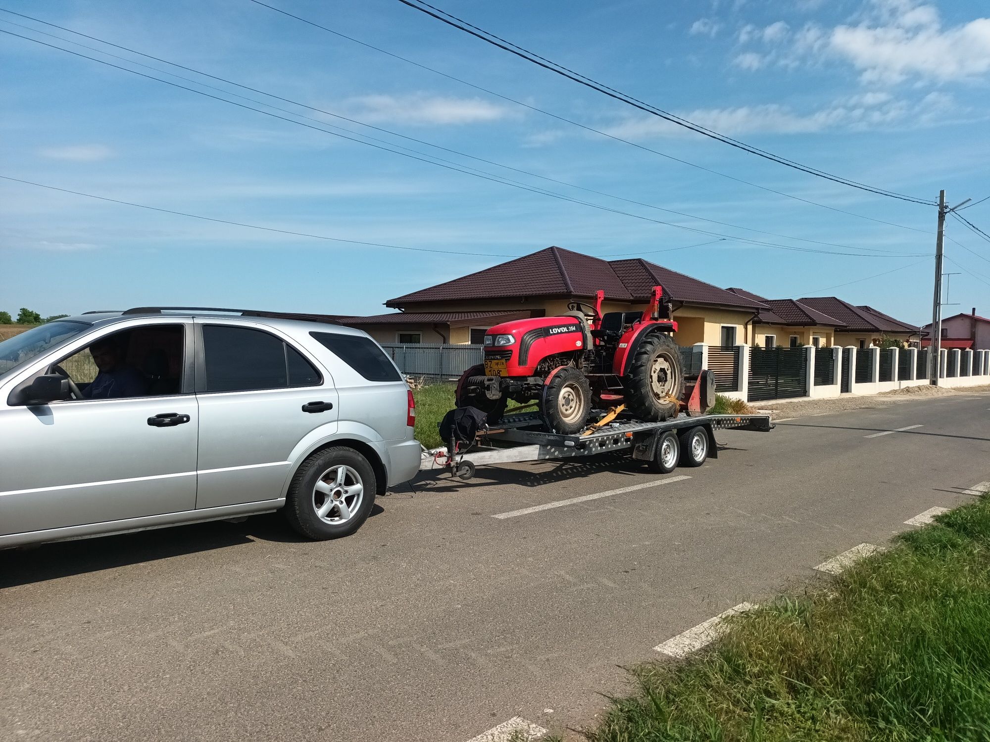 Tractări auto  24/24