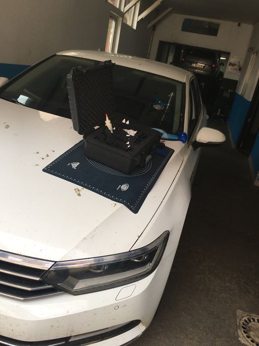 Reparații ciobituri /fisuri parbrize!La domiciliu !60Lei!