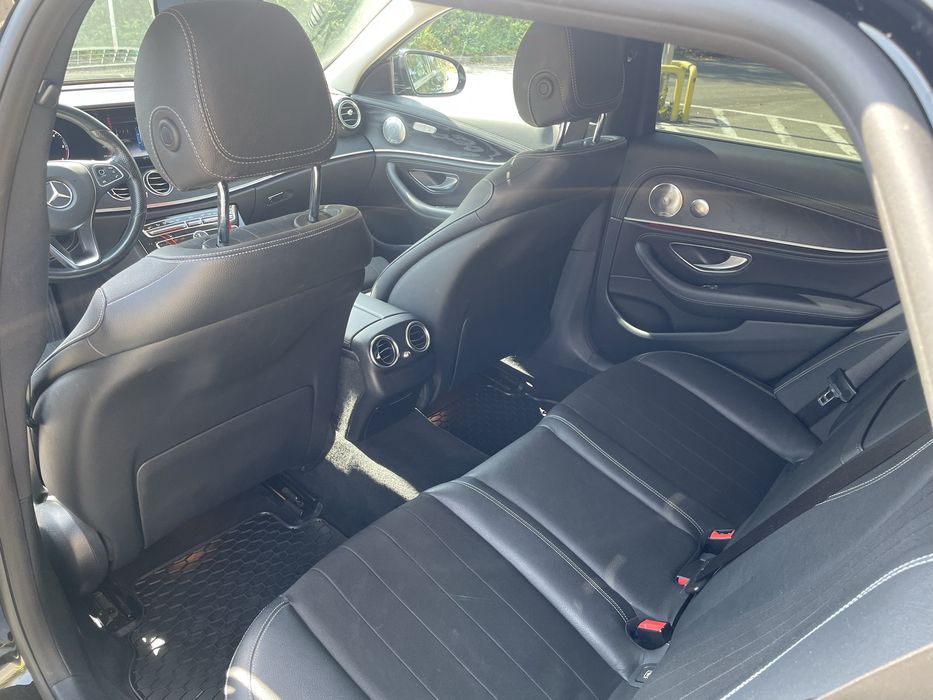 Mercedes Benz E Klasse - Luxury - W213