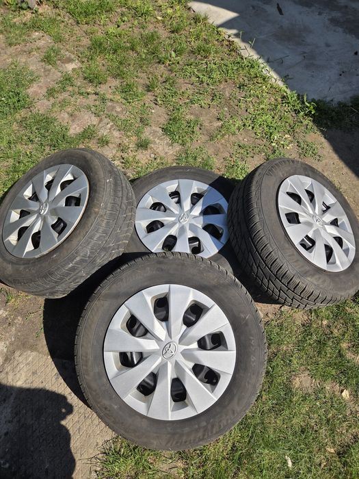 Genti de tabla Toyota Corolla Sedan