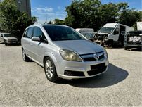 Opel Zafira B 1,9CDTI 150кс Опел Зафира Б 2007г