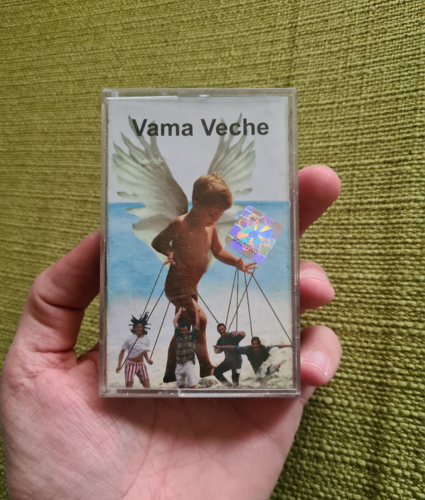 Caseta Audio Vama Veche - Vama Veche Originala Muzica Romaneasca