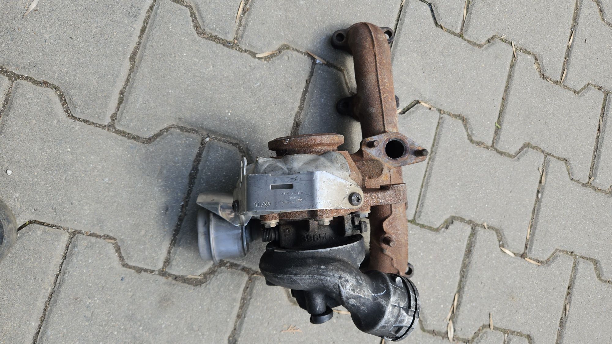 дюзи за VW CADDY III/Audi A3/Seat Leon III/1.9TDI 105к.с/90к.с