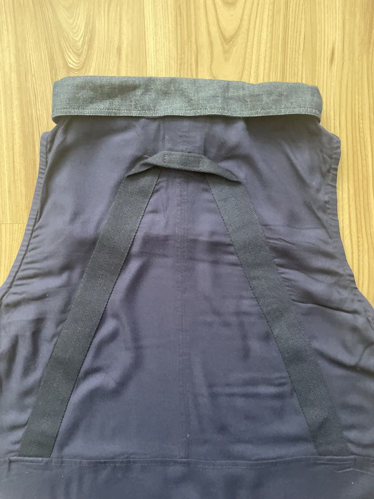G-Star Raw Millery Mock Dress / дамска рокля XXL