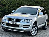 Volkswagen Touareg ACC•Distronic•CASA• 3.0 Tdi 239 Cp Navigatie•Trapa•2009