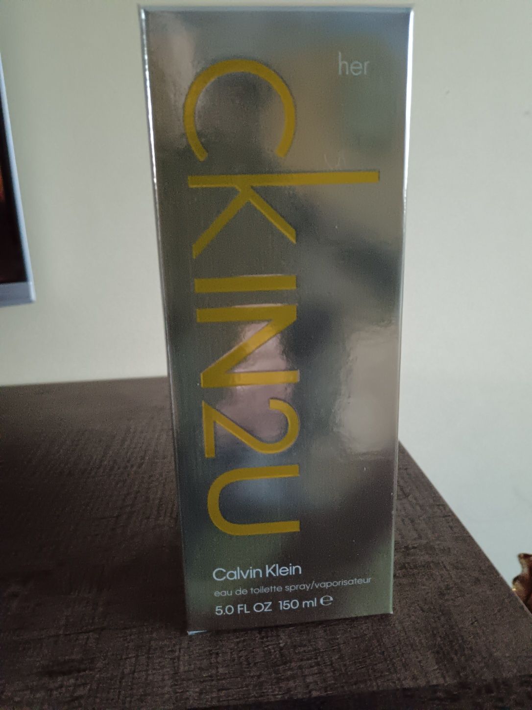 Parfum original Calvin Klein 150 mm