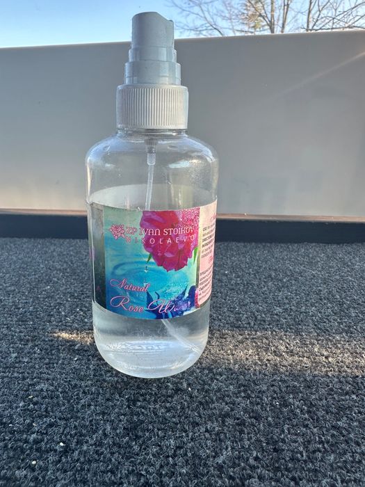 Розова Вода директно от производител !!!