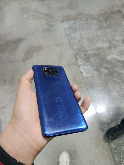 Poco x3 pro 256gb