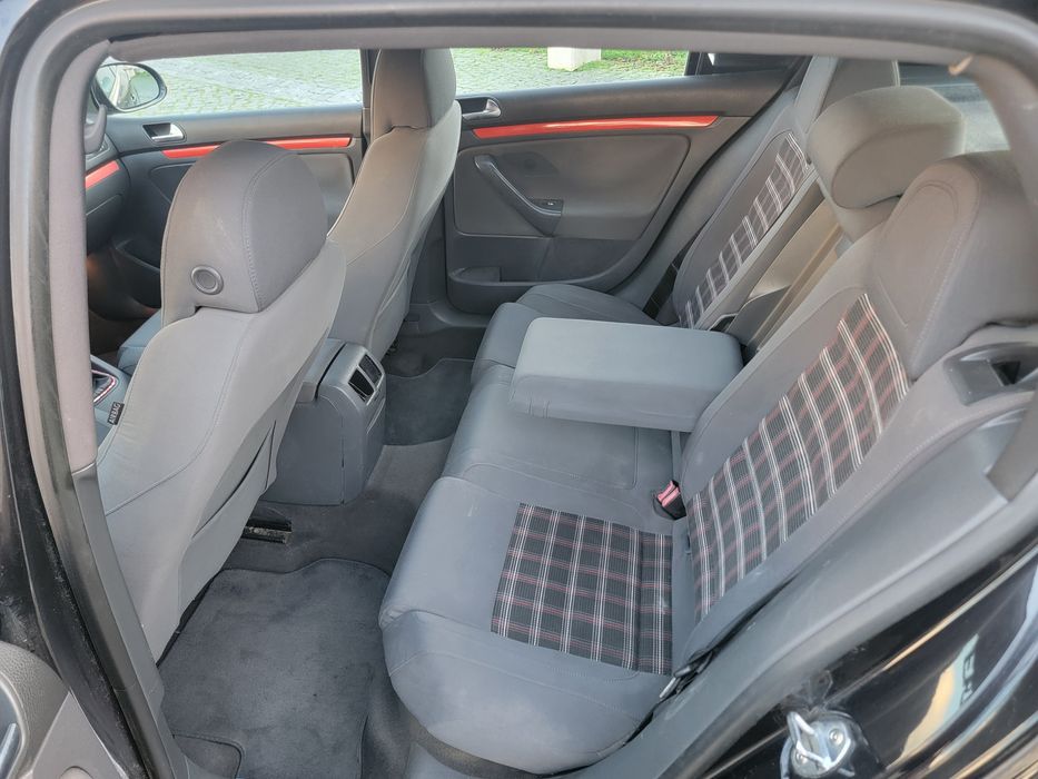 Golf 5 gti 200 cai stock