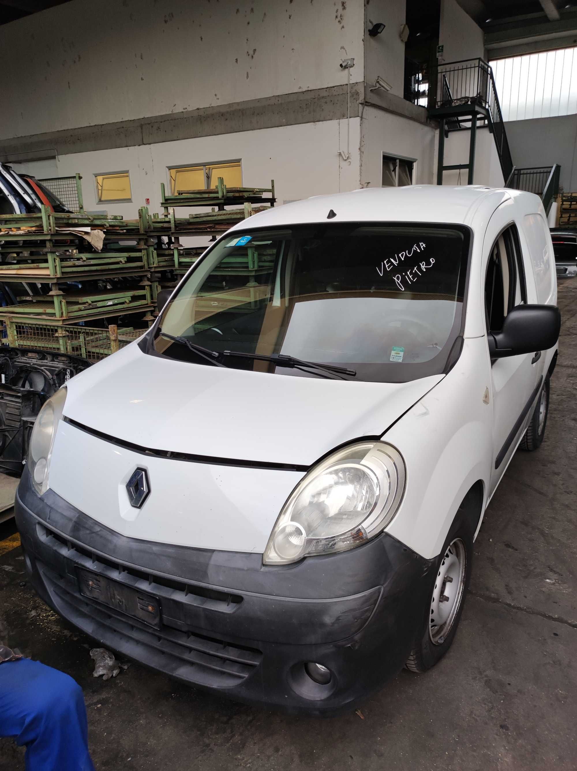 Renault Kangoo / Рено Кангo 1.5DCI 2010 г.