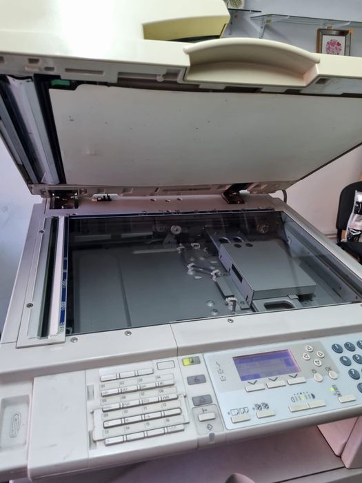Multifunctional ricoh mp2000 / mp1500 / mp1600 imprimanta