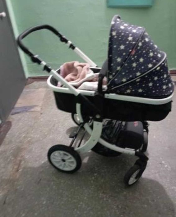 Продам коляску Aimile 2в1