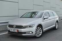 Volkswagen Passat•HighLine•Full Led•2016•DSG•150Cp•205.000 km
