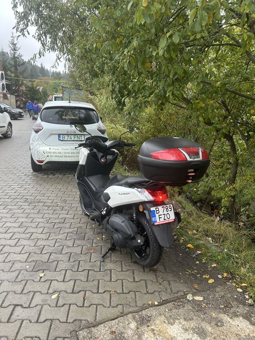 scuter Yamaha Nmax 125cc