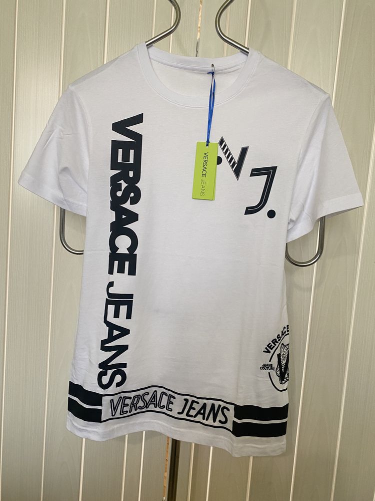 Versace jeans - мъжка тениска