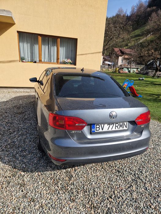 Volksvagen Jetta 2012