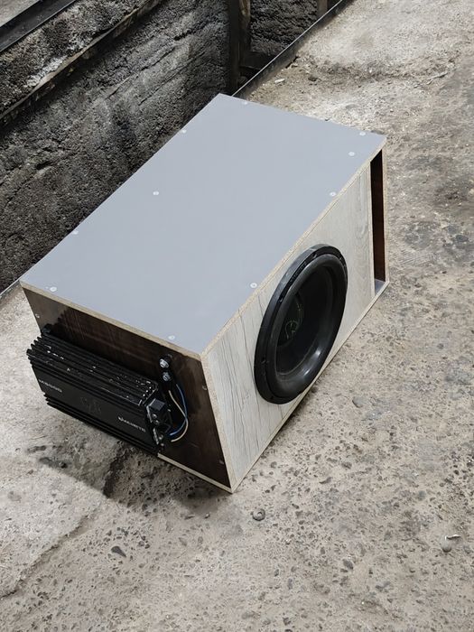 Сам буфер DB MACHETE Шымкент