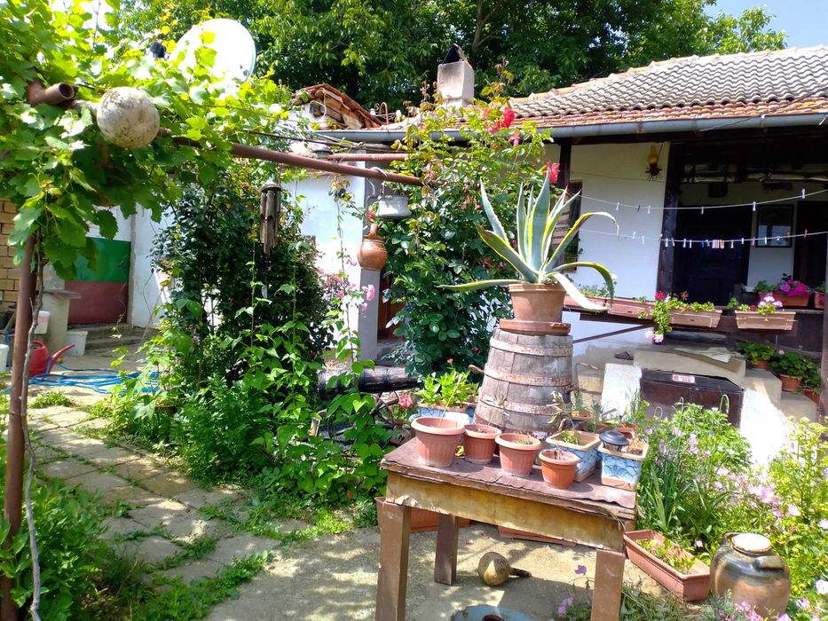 Продажба на  къща в с.Побит камък обл.Разград
