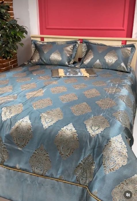 Покрывало новый изумруд