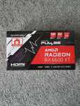 Sapphire amd radeon RX6600XT