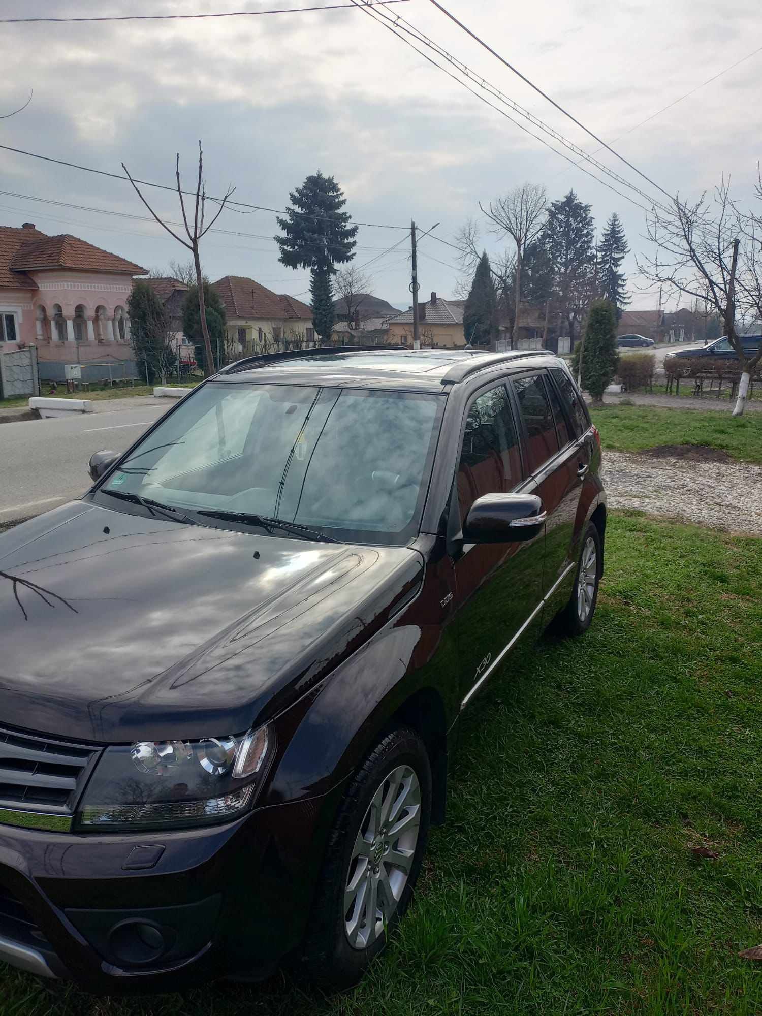 Suzuki Grand Vitara 2013