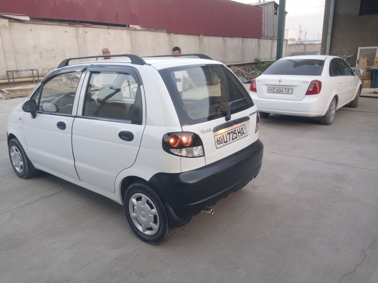 Matiz sotiladi 2008 yili