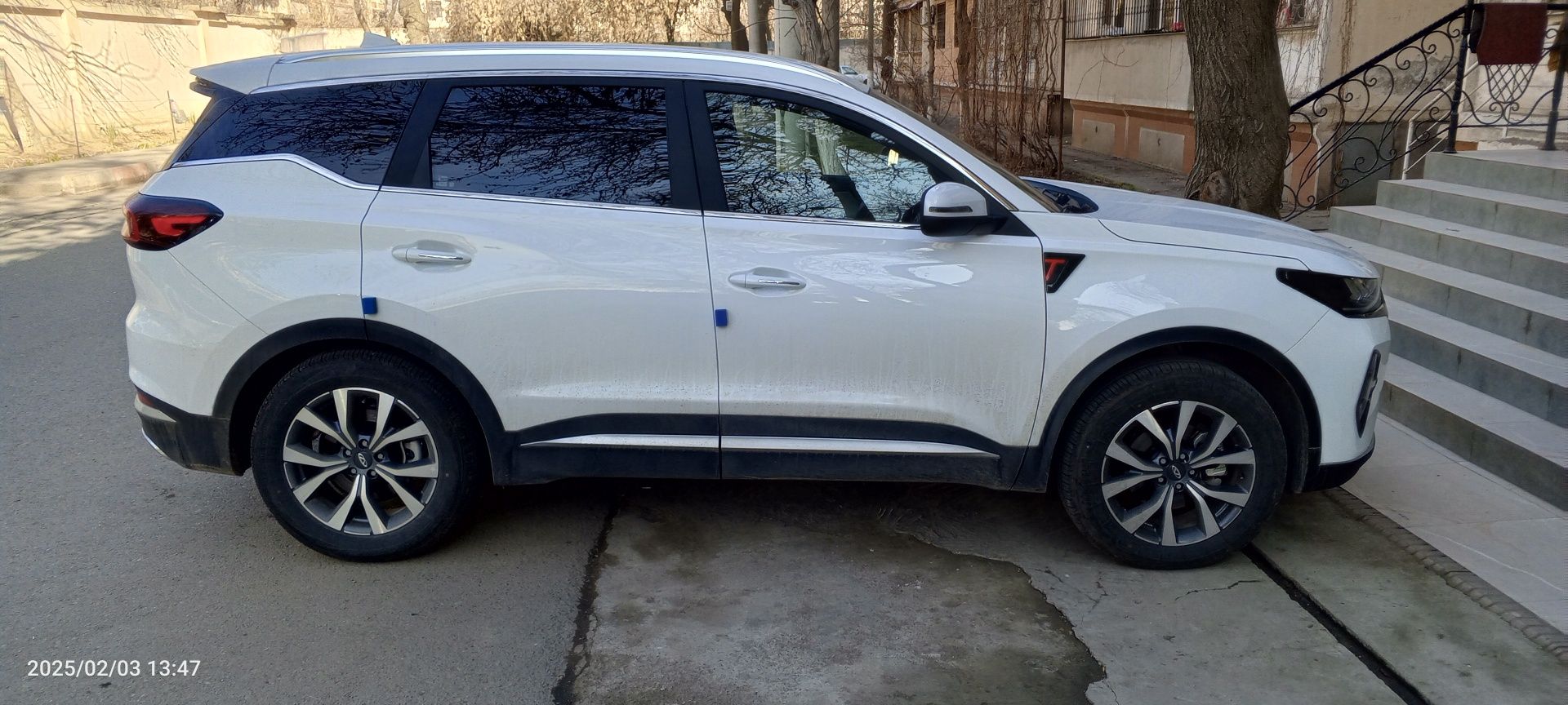 Срочно продам авто тигр 7 рестайлинг