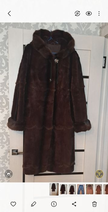 Продам натуральную шубу.