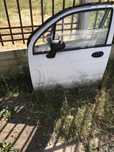 Matiz usile din fata