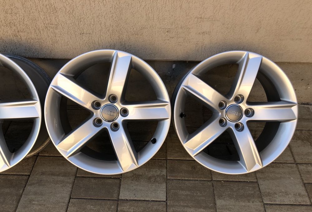 Jante 17 5x112 Audi Originale A4,A6,A3, Q3,Q5