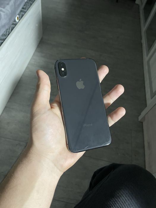 Iphone X 256GB Space Gray