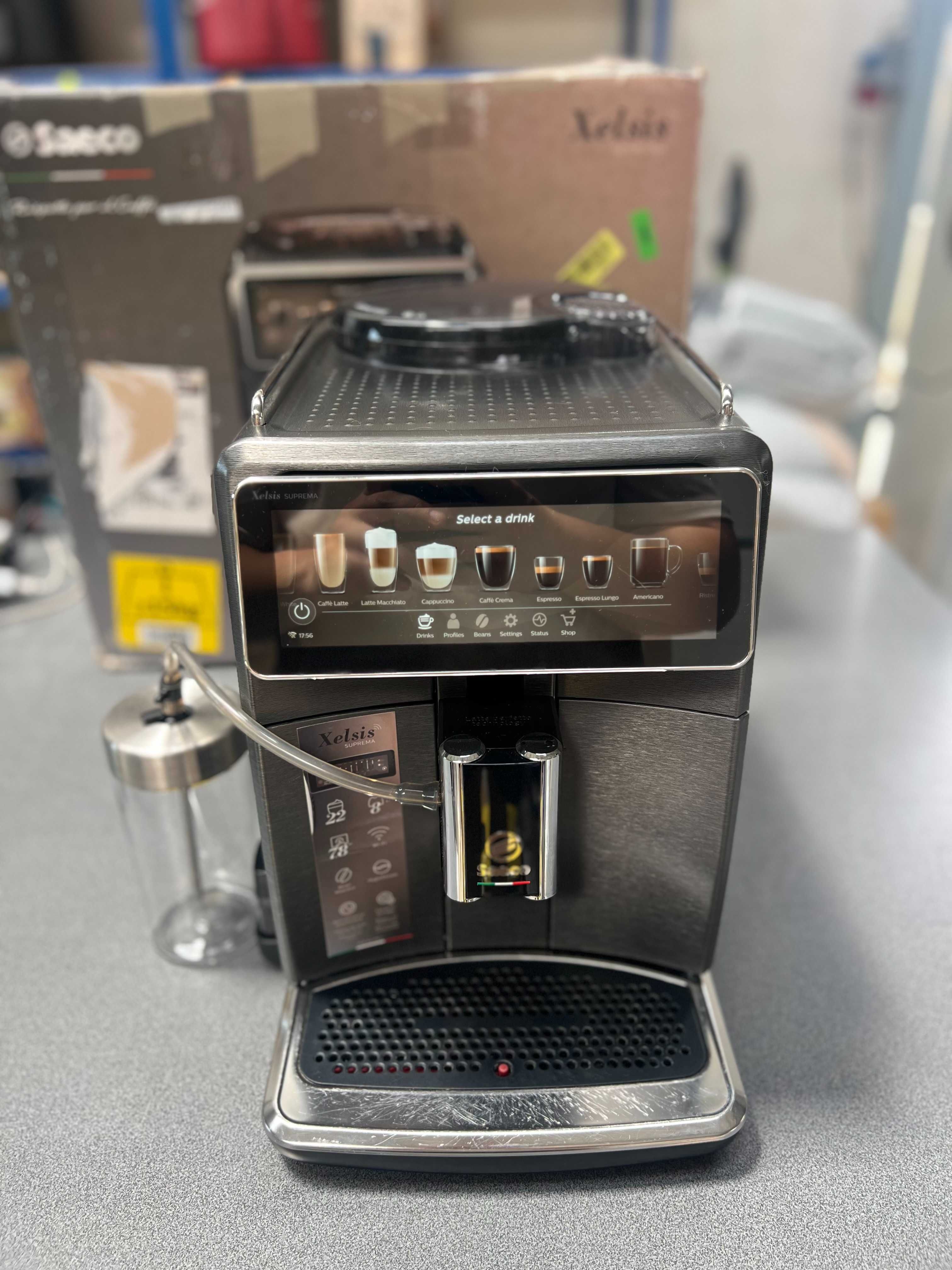 Кафеавтомат Saeco Xelsis Suprema SM8889/00