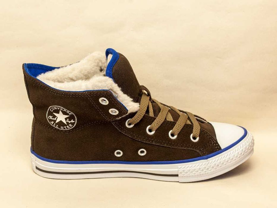 Кецове Converse номерa 33,5 и 35