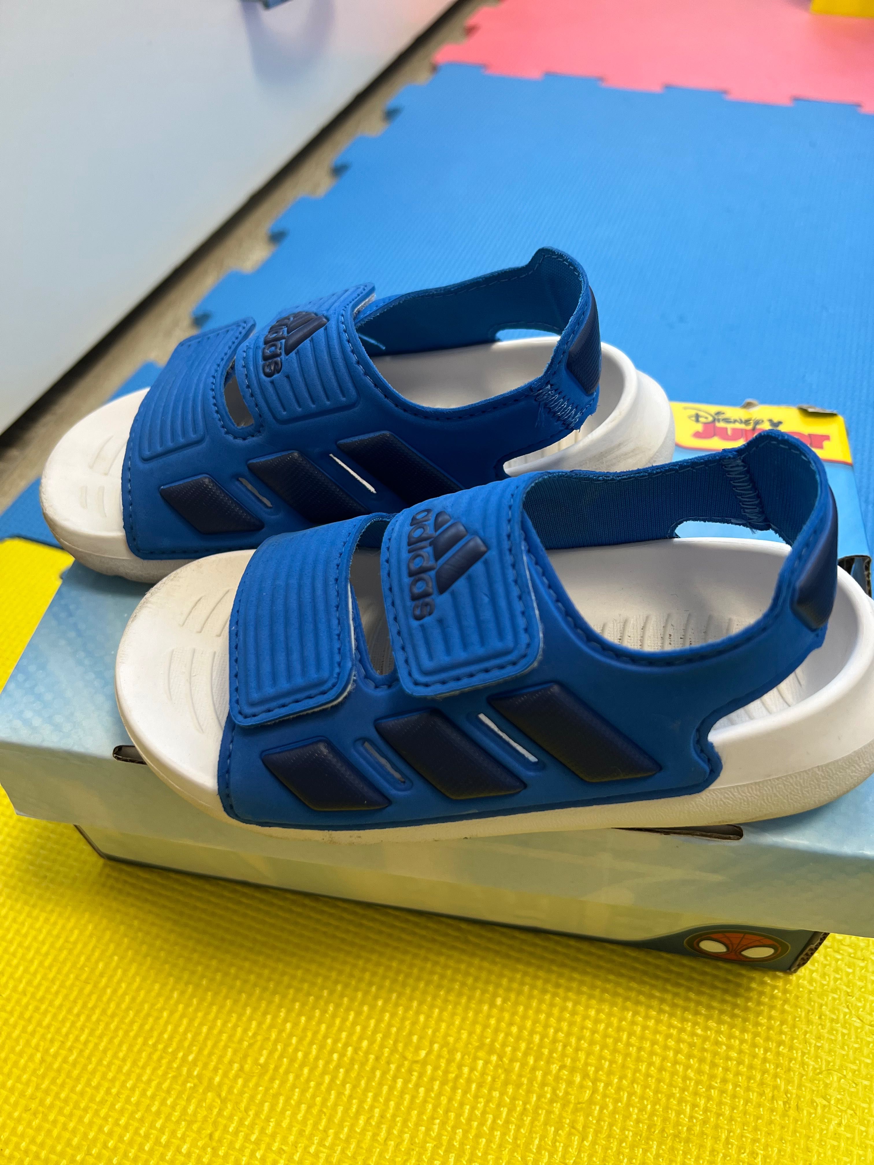 Детски сандали Adidas - размер 27