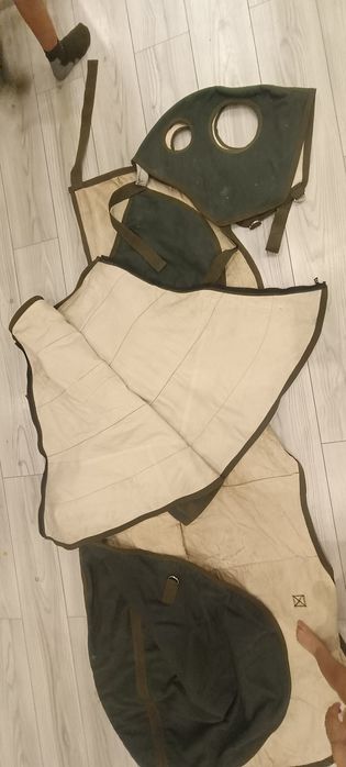 Жабу жылқы. Сапалы