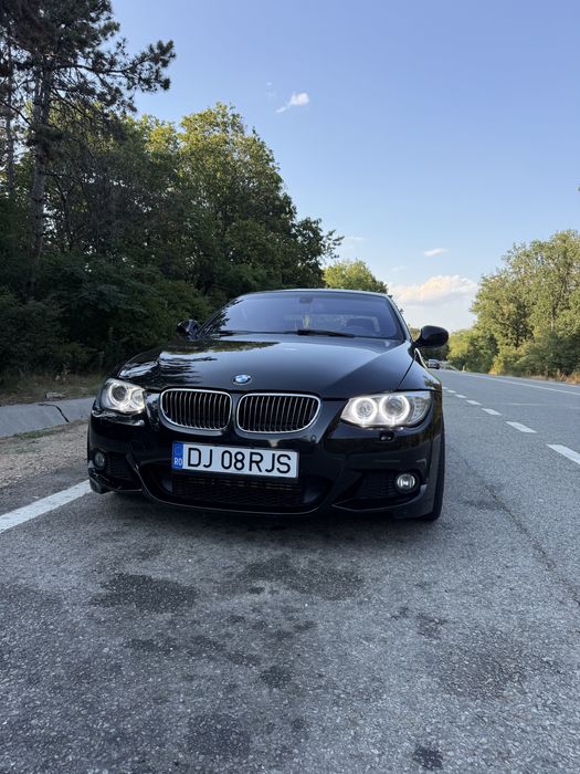 Vand/Schimb Bmw E93