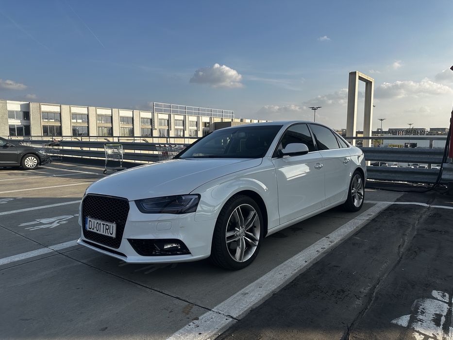 Vand audi A4 b8.5
