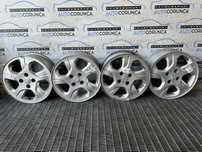 Jante aliaj Dacia Dacia Logan II MCV 2013 - 2016 (1335) R15 Et40