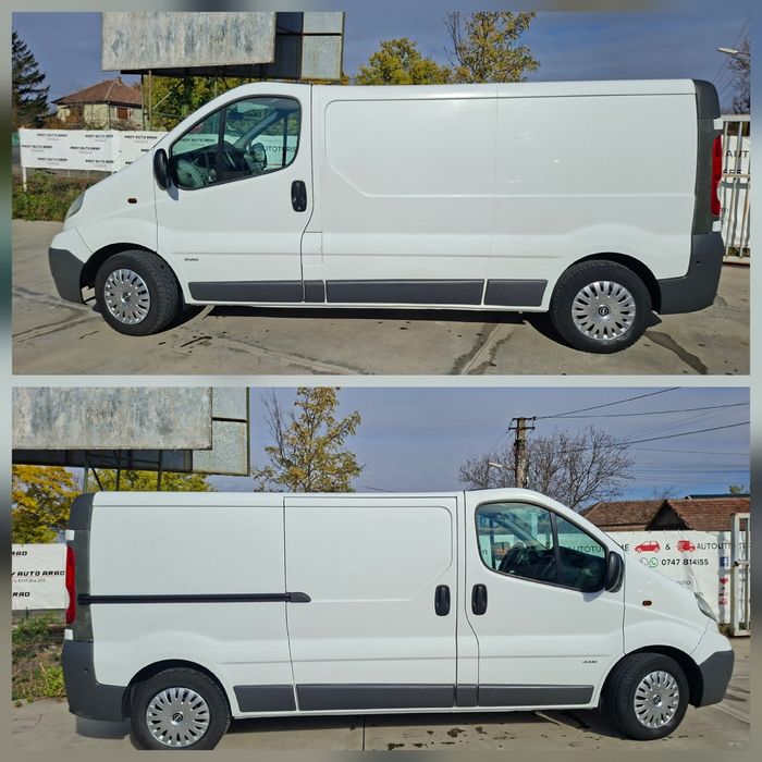 Opel Vivaro lung 2012 2.0cdti 115cp euro 5 Rate Factura Garanție