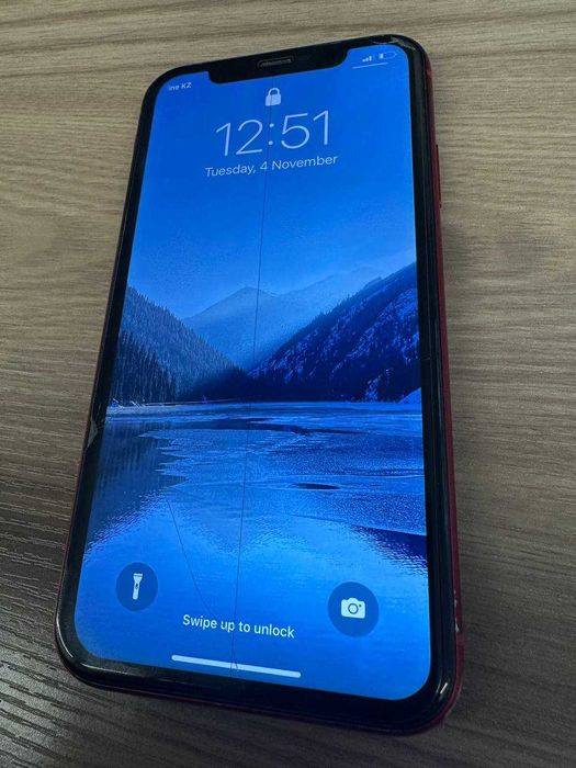 IPhone 11 64gb, без фейс айди ,