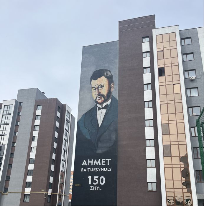 Сдам однокомнатную квартиру на длителный срок с мебелю новом доме жк м