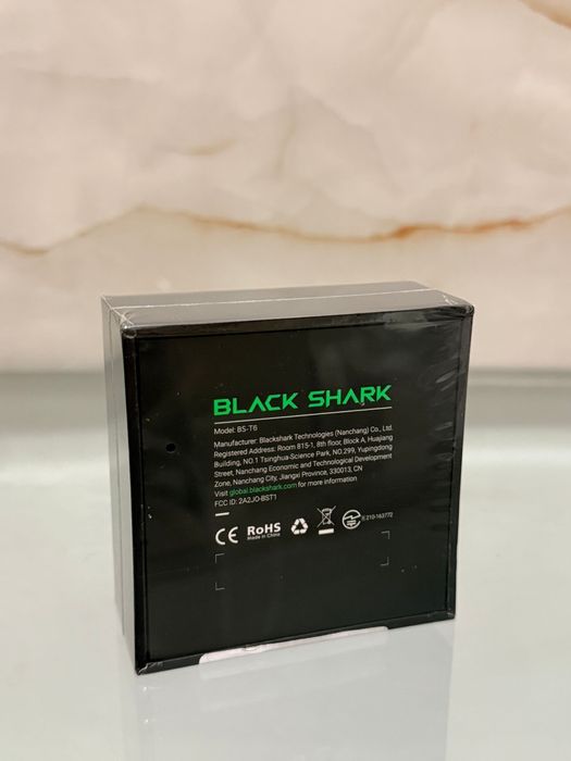 Casti Wireless Black Shark Lucifer T6 - NOI Sigilate