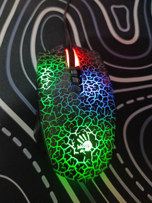 Мышка bloody a70