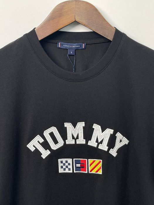 Мъжка тениска лукс качество TOMMY