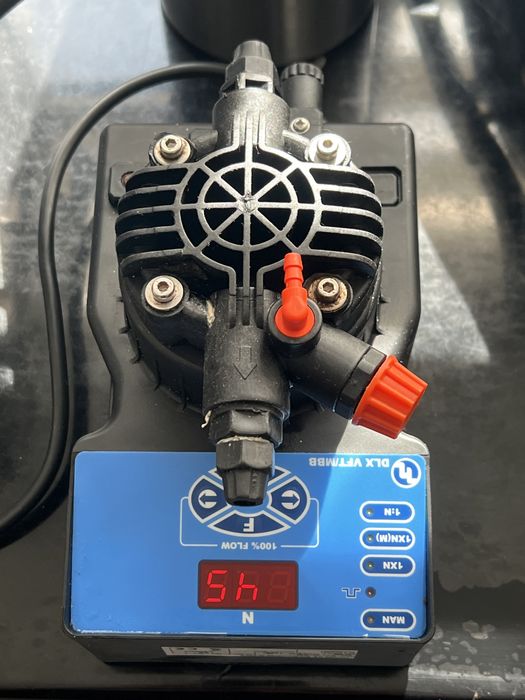 Pompa de dozare Etatron DLX VFT