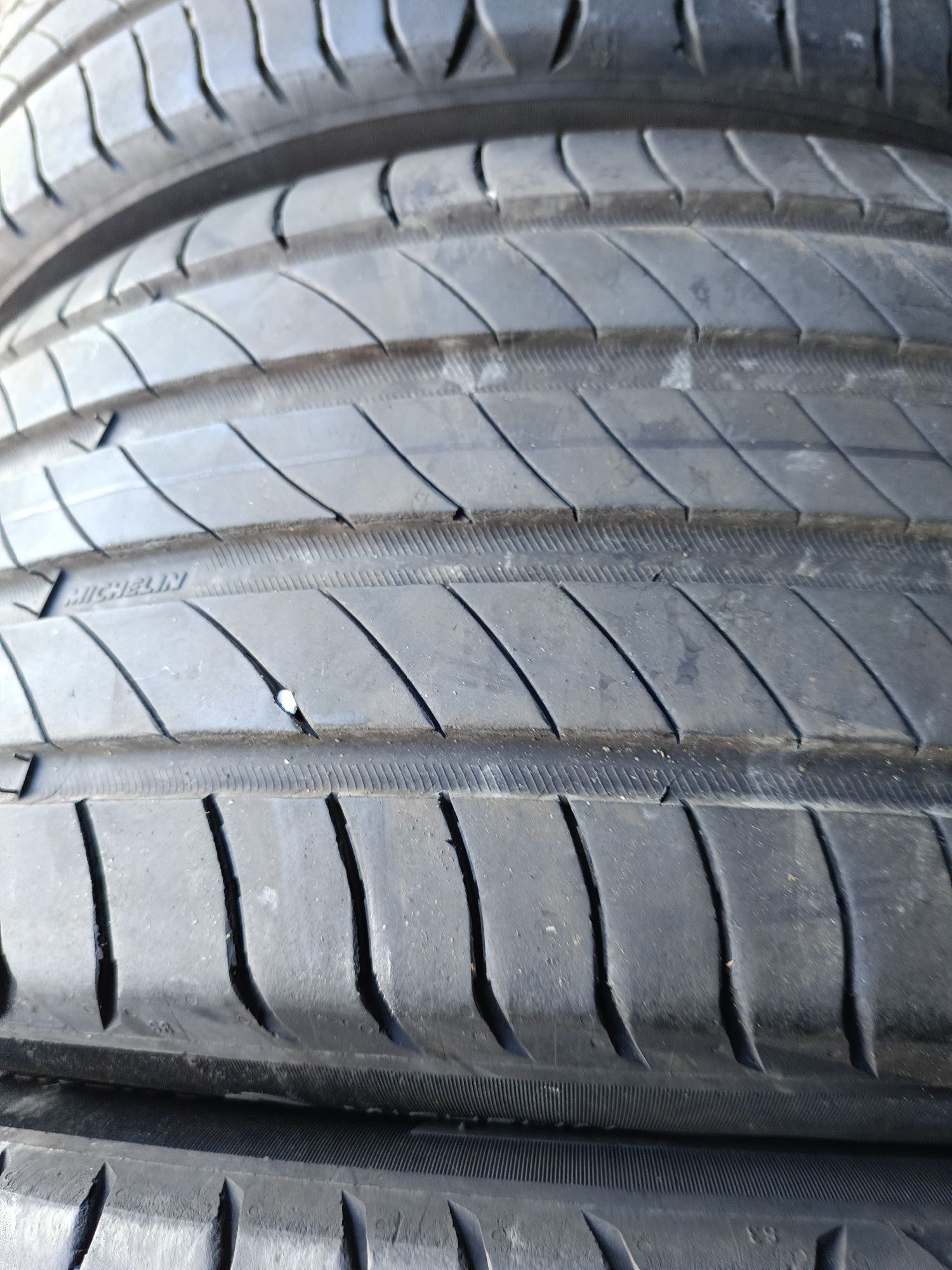 Летни гуми -2021г.-17цола-205/55-1бр.-85лв."MICHELIN"