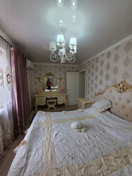 Центре 3х комнатная квартира Аскарова