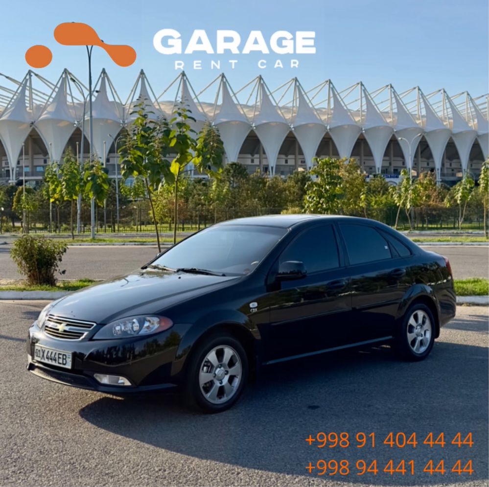 rentcar rentcar.garage авто прокат узб
